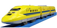 タカラトミー(TAKARA TOMY) プラレール S-07 ライト付923形 ドクターイエローT4編成 送料無料