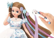 タカラトミー(TAKARA TOMY) リカちゃん ドール エクステつばさちゃん 推しブルー 着せ替え おままごと お…