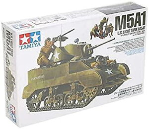 ^~(TAMIYA) 1/35 ~^[~j`AV[Y No.313 AJR y M5A1 wbWzbO ǌZb 