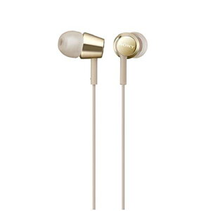 �\�j�[(SONY) �L���C���z�� MDR-EX155 : �J�i���^ �S�[���h MDR-EX155 N ��������