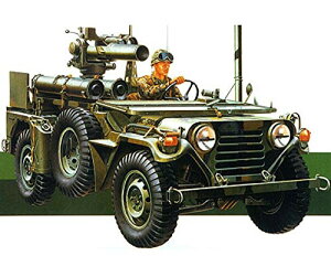 ^~ 1/35 ~^[~j`AV[Y No.125 AJR M151A2 gE~TC`[ vf 351 