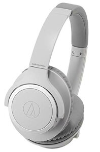 �I�[�f�B�I�e�N�j�J ATH-SR30BT GY ���C�����X�w�b�h�z�� bluetooth �}�C�N�t�� �ő�70���ԍĐ� �O���[ ATH- ��������