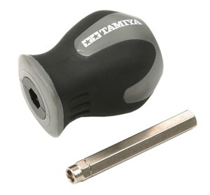 タミヤ クラフトツールシリーズ No.88 ボックスドライバー 4mm/4.5mm プラモデル用工具 74088 送料無料