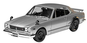 �^�~�� 1/24 �X�|�[�c�J�[�V���[�Y No.194 �j�b�T�� �X�J�C���C�� 2000 GT-R �n�[�h�g�b�v �v�����f�� 24194 ��������