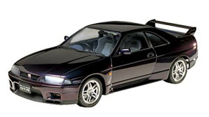 �^�~��(TAMIYA) 1/24 �X�|�[�c�J�[�V���[�Y No.145 �j�b�T�� �X�J�C���C�� GT-R V�X�y�b�N R33 �v�����f�� ��������