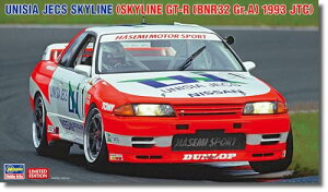 �n�Z�K�� 1/24 ���j�V�A�W�F�b�N�X �X�J�C���C�� (�X�J�C���C��GT-R [BNR32 Gr.A�d�l] 1993 JTC) �v�����f ��������