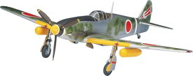 ハセガワ 1/72 日本陸軍 川崎 三式戦闘機 飛燕 プラモデル A3 送料無料