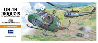 ハセガワ 1/72 陸上自衛隊 UH-1H イロコイ プラモデル A11 送料無料
