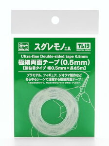 nZK XOmH ɍחʃe[v 0.5mm Se[v vfpH TL19 