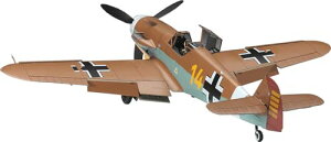�n�Z�K�� 1/32 �h�C�c��R ���b�T�[�V���~�b�g Bf109F-4 Trop �v�����f�� ST31 ��������