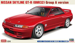 �n�Z�K��(Hasegawa) 1/24 �j�b�T�� �X�J�C���C��GT-R (BNR32) �O���[�vA�d�l �v�����f�� 20735 (������ ��������