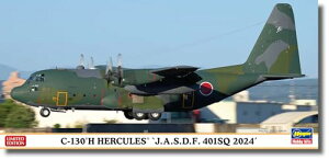 nZK 1/200 q󎩉q C-130H n[L[Y 401SQ 2024 vf 10862 (s@) 