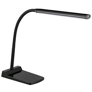 LED�f�X�N�����v �u���b�N_DS-LS24-K 06-3726 ��������