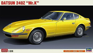 �n�Z�K��(Hasegawa) 1/24 �_�b�g�T�� 240Z Mr.K �v�����f�� 20419 ��������