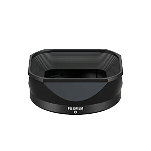 �x�m�t�C����(FUJIFILM) XF23mmF1.4R�p�����Y�t�[�h LH-XF23 II �u���b�N ��������