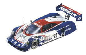 1/24 YHP ニッサン R89C スーパーディテール CH54