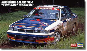 �n�Z�K��(Hasegawa) 1/24 �O�H �M������ VR-4 1993 �C���h�l�V�A �����[ �v�����f�� 20697 ��������