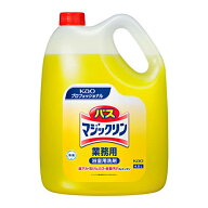 【業務用 浴室用洗剤】バスマジックリン 4.5L(花王プロフェッショナルシリーズ) 送料無料
