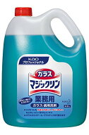 【大容量】 花王 ガラスマジックリン 4.5L 業務用 ガラスクリーナー 花王プロフェッショナル・サービス …