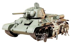 1/35 �~���^���[�~�j�`���A No.149 �\�r�G�g T34/76 ��� 1943�N�^ �`�F�����r���X�N