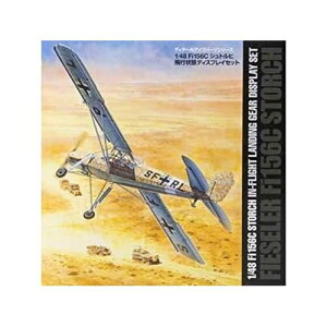 ^~(TAMIYA) 1/48 fBe[Abvp[cV[Y No.20 hCcR Fi156C Vgq sԃfBXvC 