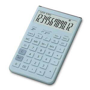 �J�V�I �f�U�C���d�� Comfy �O���C�b�V���u���[ �W���X�g�^�C�v 12�� JT-200T-BU-N ��������