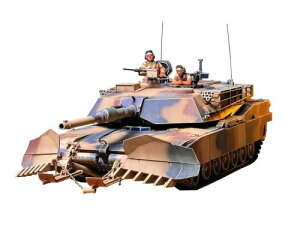 ^~(TAMIYA) 1/35 ~^[~j`AV[Y No.158 AJR  M1A1}CvE vf 35 