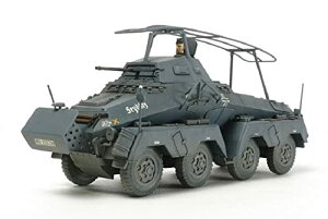 ^~(TAMIYA) 1/48 ~^[~j`AV[Y No.74 hCcR 8֑b Sd.Kfz.232 vf 3 