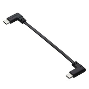 GR USB C P[u L Type-C to Type-C 0.1m tbg 60W USB PDΉ [[dp] u 