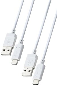 GR y2{Zbgz USB Type C P[u USB-C to USB-A 1m 15W y MacBook/iPad/Ga 