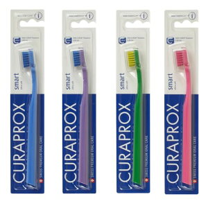 �N���v���b�N�X�iCURAPROX�j ���u���V CS�X�}�[�g �F���܂��� �u���X�^�[�p�b�N �A��7600�{ �E���g���\�t�g (�A�\�[�g 4 ��������