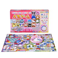 タカラトミー(TAKARA TOMY) サンリオキャラクターズ 人生ゲーム 送料無料