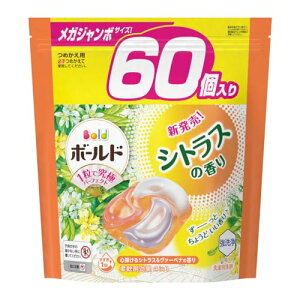 P&G {[h WF{[4D SeVgX&@[xi̍ ߂p KW{ 1pbN(60) 