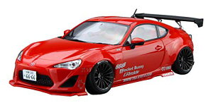 ގ(AOSHIMA) 1/24 UE`[hJ[V[Y No.1 g^ ZN6 TOYOTA86 '12 GREDDY 