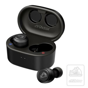 JVC�P���E�b�h Victor HA-FX150T-BA �X�e�b�J�[�t ���C�����X�C���z�� Bluetooth �m�C�Y�L�����Z�����O �O ��������