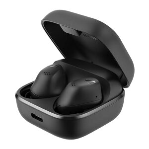 �[���n�C�U�[ Sennheiser ���C�����X�C���z�� ACCENTUM True Wireless �u���b�N �����\�h���C�o�[ 28�� ��������
