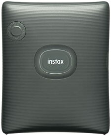 富士フイルム(FUJIFILM) チェキ スマホプリンター INSTAX SQUARE Link ミッドナイトグリーン INS SQ L 送料無料