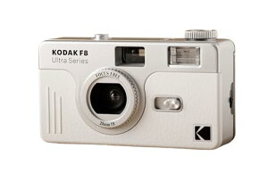 KODAK Film Camera ULTRA F8�i�������K�i�j (WHITE) ��������