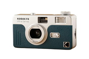 KODAK Film Camera ULTRA F8�i�������K�i�j (NAVY BLUE) ��������