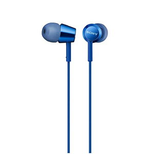 �\�j�[(SONY) �L���C���z�� MDR-EX155 : �J�i���^ �u���[ MDR-EX155 LI ��������