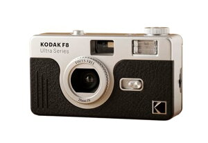 KODAK Film Camera ULTRA F8�i�������K�i�j (BLACK) ��������