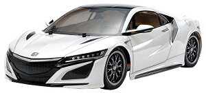 �^�~�� 1/12 XB�V���[�Y No.199 XB NSX (TT-02�V���[�V) �v���|�t���h���ς݊������f�� 57880 ��������