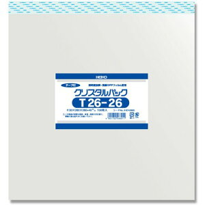 VW} wCR[  OPP NX^pbN e[vt 26×26cm 100 T26-26 006742900 