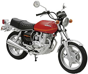 1/12 UEoCN No.35 z_ CB400T HAWK-II '78