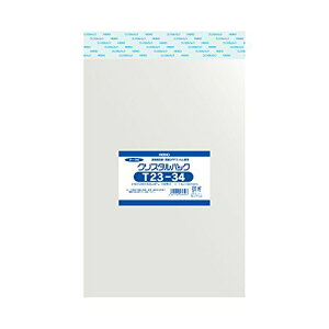 wCR[  OPP NX^pbN e[vt 23×34cm 100 T23-34 