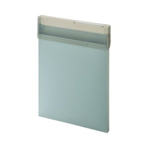 リヒトラブ Mutual コングレスケース A4 タテ コピー用紙150枚 ライトブルー A2072-14 送料無料