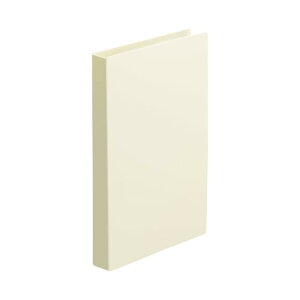 リヒトラブ Collel リーフレットファイル ホワイト N466-0 送料無料