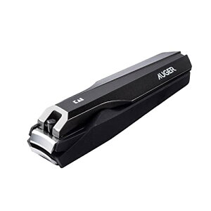 AUGER ツメキリ M Standard(貝印(Kai Corporation) AUGER(オーガー) 爪切り Mサイズ ステンレス 送料無料