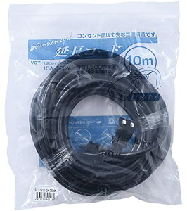 [RP] R[h 10m 1 15A 125V 1500W ubN \tgP[u P[u RZg OA^bv d 