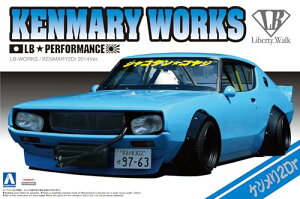 ގ 1/24 oeB[EH[NV[Y No.6 jbT XJCC P 2Dr 2014Ver. vf 